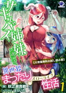 【大増量無料お試し読み版】サキュバス姉妹と過ごす、異世界まったり性活(1)