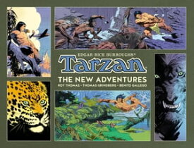 Tarzan: The New Adventures【電子書籍】[ Roy Thomas ]