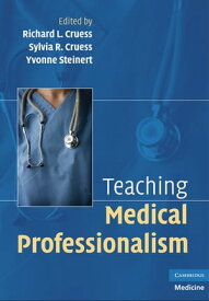 Teaching Medical Professionalism【電子書籍】
