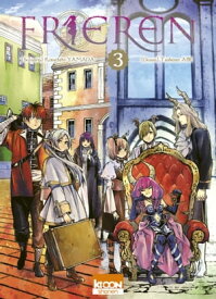 Frieren T03【電子書籍】[ Kanehito Yamada ]