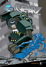 Gearz: Superficial #2【電子書籍】[ Dan Rafter ]