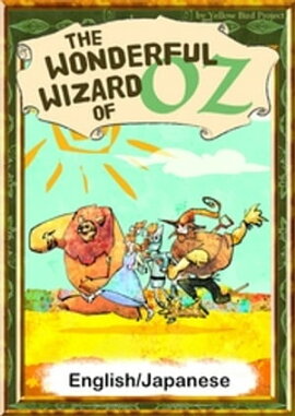 The Wonderful Wizard of OzEnglish/Japanese versions 