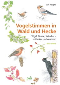 Vogelstimmen in Wald und Hecke V?gel, B?ume, Str?ucher - entdecken und verstehen【電子書籍】[ Uwe Westphal ]