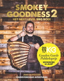 Smokey Goodness 2 Het next level BBQ boek【電子書籍】[ Jord Althuizen ]