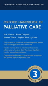 Oxford Handbook of Palliative Care【電子書籍】
