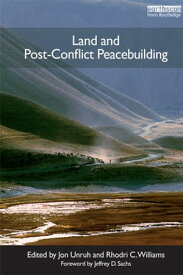 Land and Post-Conflict Peacebuilding【電子書籍】