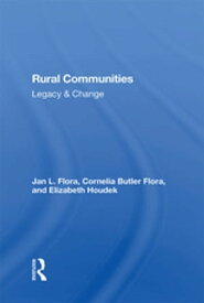 Rural Communities Study Guide【電子書籍】[ Jan L. Flora ]