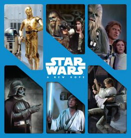Star Wars: A New Hope 【電子書籍】
