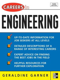 Careers in Engineering【電子書籍】[ Geraldine Garner ]