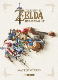 The Legend of Zelda ? Breath of the Wild ? Master Works【電子書籍】[ Nintendo ]