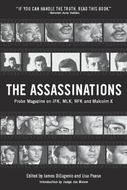 The Assassinations Probe Magazine on JFK, MLK, RFK and Malcolm X【電子書籍】