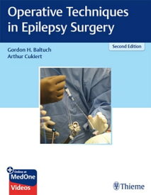 Operative Techniques in Epilepsy Surgery【電子書籍】[ Gordon H. Baltuch ]