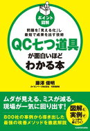 ［ポイント図解］ＱＣ七つ道具が面白いほどわかる本