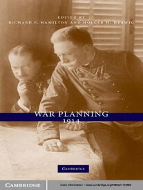 War Planning 1914【電子書籍】