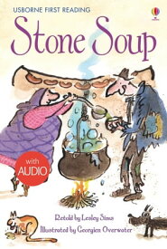 Stone Soup【電子書籍】[ Lesley Sims ]