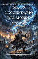 Mago Leggendario del Mondo Magico:Un Epico LitRPG Fantasia Avventura Romanzo (Volume 3)
