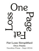One Page Fat Loss