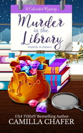 Murder in the Library【電子書籍】[ Camilla Chafer ]