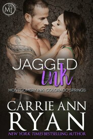 Jagged Ink【電子書籍】[ Carrie Ann Ryan ]