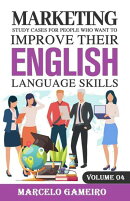 ISBN: 9786599717710 Published Marketing Study Cases For People Who Want to Improve Their English Language Sk…