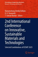 2nd International Conference on Innovative, Sustainable Materials and Technologies