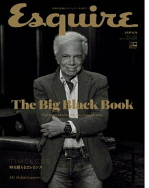 Esquire The Big Black Book FALL 2018【電子書籍】[ ハースト婦人画報社 ]