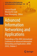 Advanced Information Networking and Applications