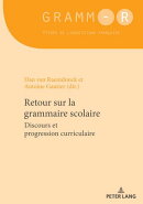 Retour sur la grammaire scolaire