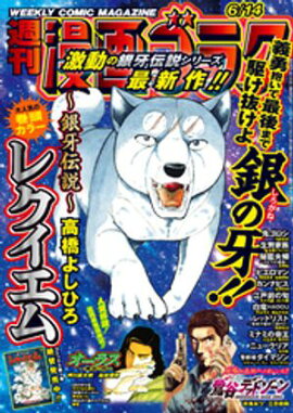漫画ゴラク 2024年 6/14 号 