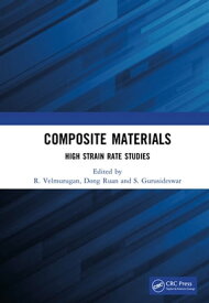Composite Materials High Strain Rate Studies【電子書籍】