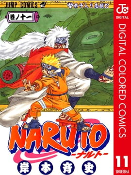 NARUTO���ʥ�ȡ� ���顼�� 11 