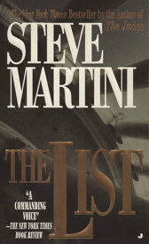 The List【電子書籍】[ Steve Martini ]