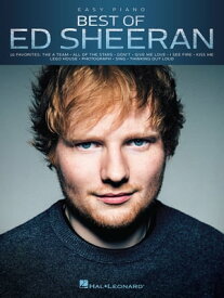 Best of Ed Sheeran Songbook【電子書籍】[ Ed Sheeran ]