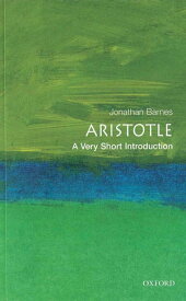 Aristotle: A Very Short Introduction【電子書籍】[ Jonathan Barnes ]