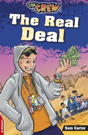 The Real Deal【電子書籍】[ Sam Carter ]