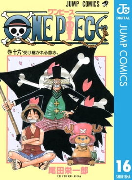 ONE PIECE Υ 16 