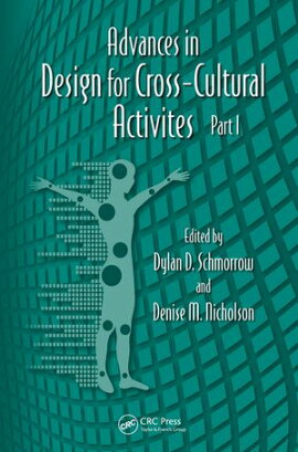 Advances in Design for Cross-Cultural Activities Part I 