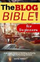 The Blog Bible for Beginners