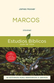 Marcos S?gueme -- 20 estudios para individuos o grupos【電子書籍】[ James Hoover ]
