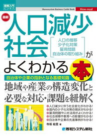 図解入門ビジネス 最新 人口減少社会がよくわかる本【電子書籍】[ 寺坂絵里 ]