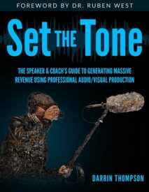 Set The Tone【電子書籍】[ Darrin Thompson ]