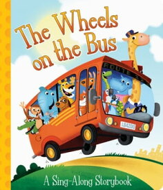 The Wheels on the Bus【電子書籍】[ PI Kids ]