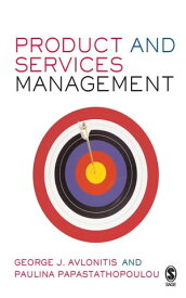 Product and Services Management【電子書籍】[ Paulina Papastathopoulou ]