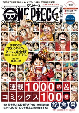 ONE PIECE magazine Vol.13 