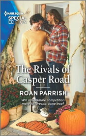 The Rivals of Casper Road【電子書籍】[ Roan Parrish ]