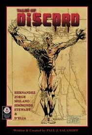Discord: Tales of Discord 【電子書籍】[ Paul Salamoff ]