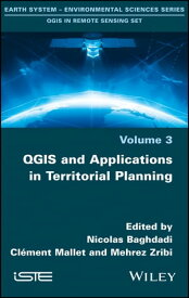 QGIS and Applications in Territorial Planning【電子書籍】