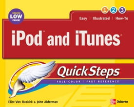 iPod and iTunes QuickSteps【電子書籍】[ Eliot Van Buskirk ]