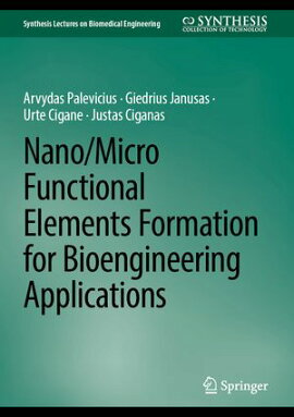 Nano/Micro Functional Elements Formation for Bioengineering Applications 