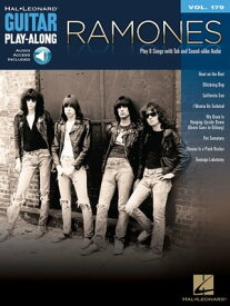 Ramones Songbook Guitar Play-Along Volume 179【電子書籍】[ Ramones ]